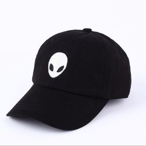 🔥Alien Rip n Dip-Style Dad Hat Cap🔥